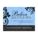 Salon and Spa Advertising Postcard