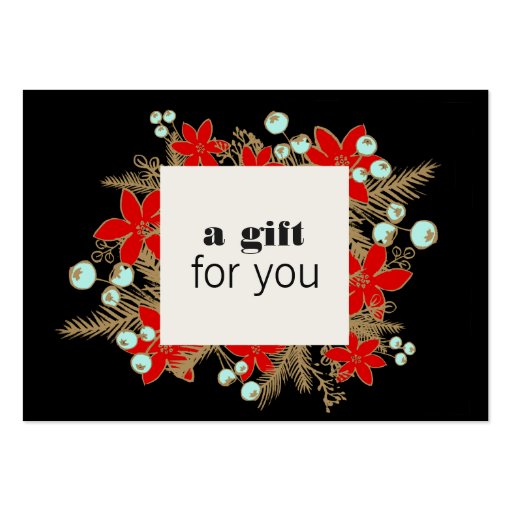 salon and spa christmas holiday gift certificate large salon and spa christmas holiday gift certificate large