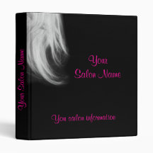 Salon Business Binder