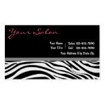 Salon Business Cards business cards