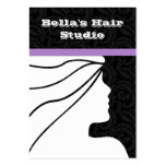 Salon businesscards business cards