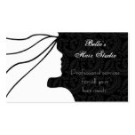 Salon businesscards business cards