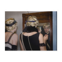 Salon Chiala Postcard CE/07 by chiala1 Salon Chiala Postcard CE/07