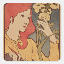 Salon des Cent, 1894 Sticker