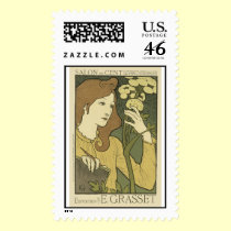 Salon des Cent E. Grasset postage
