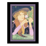 Salon des Cents Maitres de l"Affiche Post Card