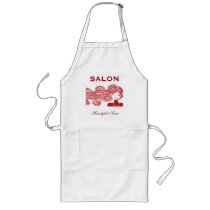 Salon Hairstylist Aprons
