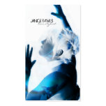 Salon Hairstylist Business Card Templates