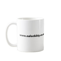 Salon Kitty Mug