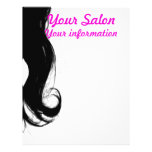 salon letterhead