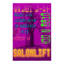 Salon Lift Poster Hi Res posters