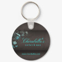 Salon Spa Butterfly Key Chain Gift keychains by spacards Salon Spa Butterfly Key Chain Gift keychains