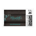 Salon Spa Butterfly postage by spacards Salon Spa Butterfly postage