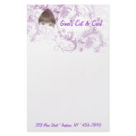 Salon Stationery
