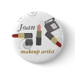Salons Makeup Cosmetic Buttons