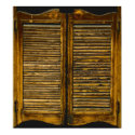 Saloon Doors for your Cubicle posters