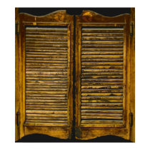 Saloon Doors for your Cubicle posters
