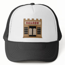 Saloon hats