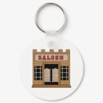 Saloon keychains