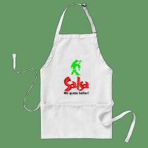 Salsa! aprons