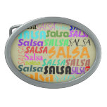 Salsa Belt Buckles