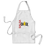 Salsa Chick Apron