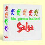 Salsa Collectors Binder! binders