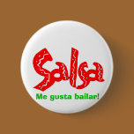 Salsa Dance Logo buttons