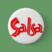 Salsa Dance Logo Products! buttons