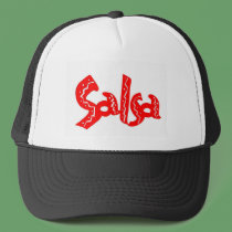 Salsa Dance Logo Products! hats