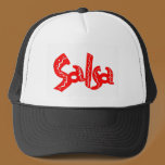 Salsa Dance Logo Products! hats