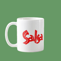 Salsa Dance Logo Products! mugs