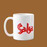 Salsa Dance Logo Products! mugs