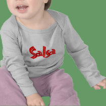 Salsa Dance Logo Products! t-shirts