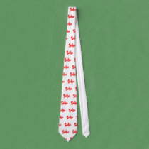 Salsa Dance Logo Products! ties