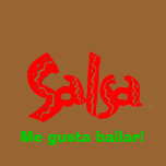 Salsa Dance Logo Products! t-shirts