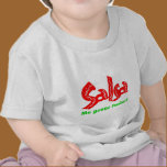 Salsa Dance Logo Products! t-shirts