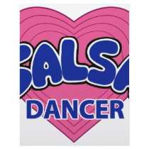 SALSA DANCER-1 letterhead