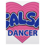 SALSA DANCER-1 LETTERHEAD TEMPLATE