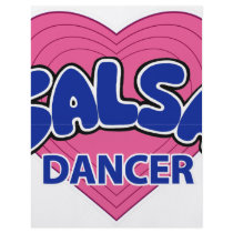 SALSA DANCER-3 flyers by IzzySanabria SALSA DANCER-3 flyers