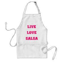 Salsa dancing aprons by dancingboutique Salsa dancing aprons