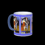 Salsa Dancing Insomniac mugs