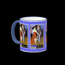 Salsa Dancing Insomniac mugs