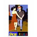 Salsa Dancing Insomniac t-shirts