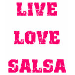 Salsa dancing tshirt