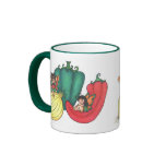 Salsa Fairies mugs