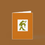 Salsa Greeting Card!