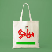 Salsa Grocery Tote bags