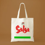 Salsa Grocery Tote bags