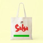 Salsa Grocery Tote bags